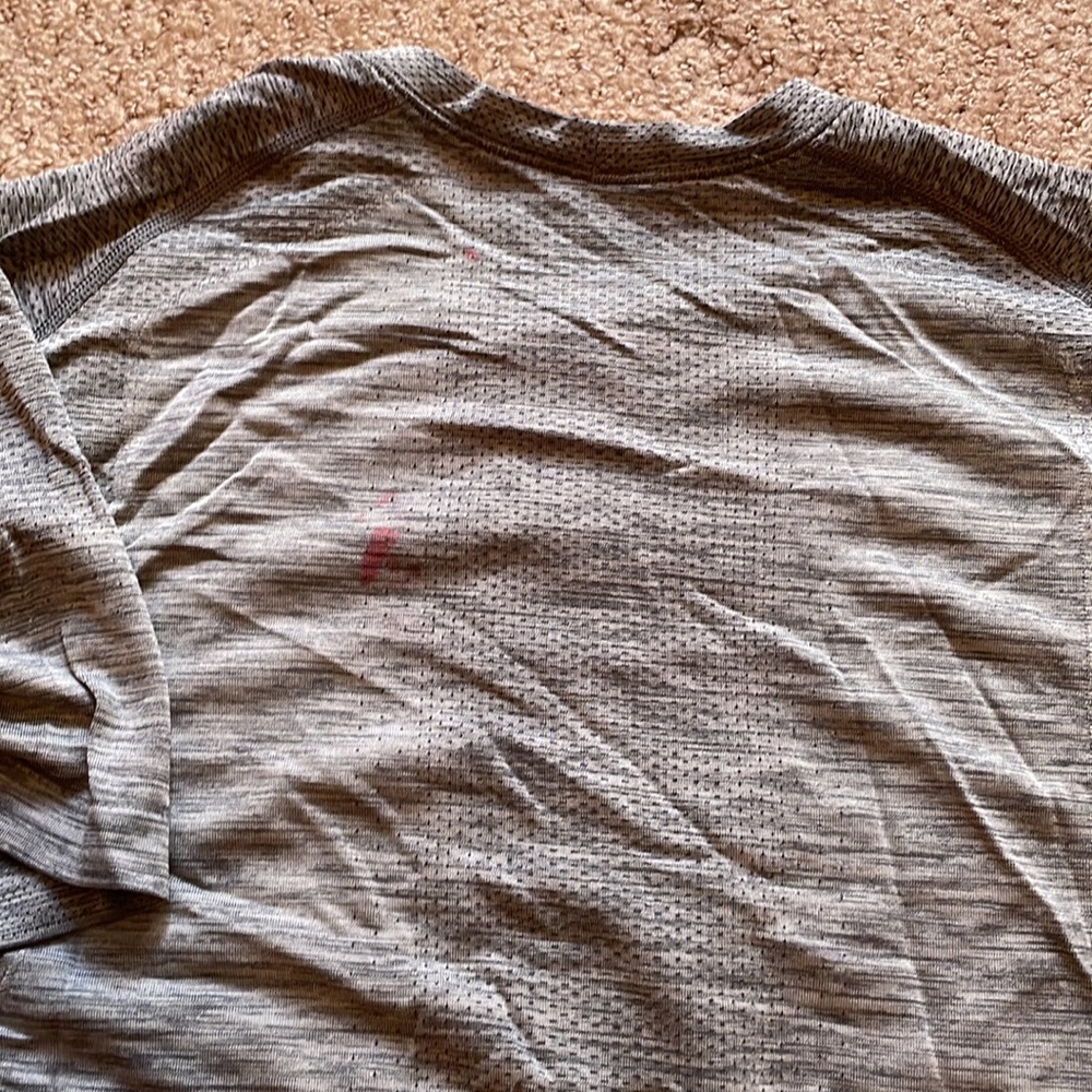 Men’s Lulu Short Sleeve Top - Picture 7 of 7